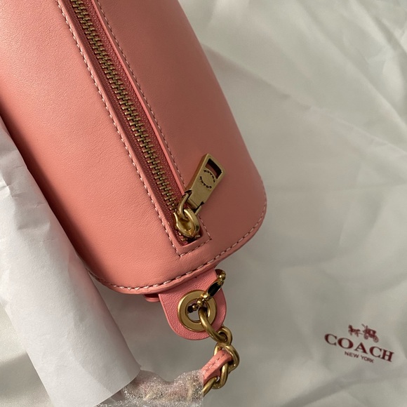 Coach Chain belt bag with quilting - Picture 2 of 9